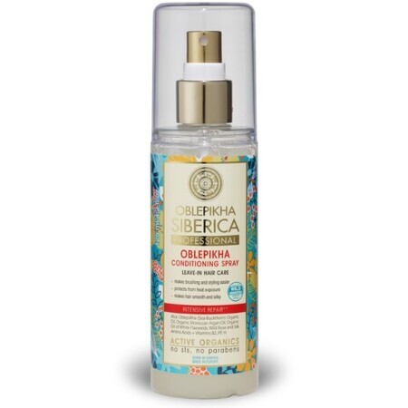 Natura Siberica Duindoorn Conditioner Spray 125 ml