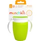 Munchkin Junior 360°, gobelet à bec non coulant 12m+, vert 207ml