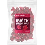 Allnature Getrocknete Hibiskusblüten 250 g