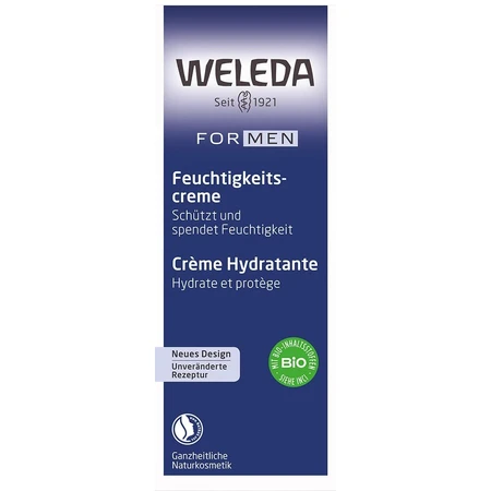 Weleda Moisturizing Facial Cream for Men 30 ml