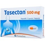 Tasectan 500mg, 15 Kapseln