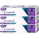 Elmex Opti-Namel Professional Toothpaste 3 x 75 ml