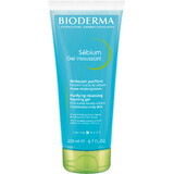 Bioderma Sébium Gel Schiumogeno 200 ml