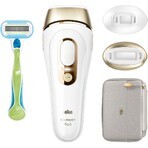 Braun Braun Silk-expert Pro 5 PL5154, IPL for women, long-lasting epilation, white/yellow