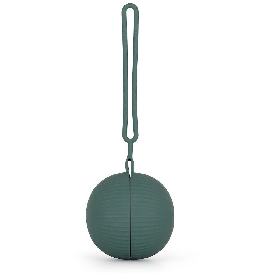 Petite&Mars Misty Green 0m+ siliconen fopspeenwant