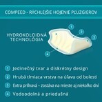 Compeed Plasture pentru bășici la călcâi 5 buc