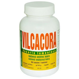 Naturvita Vilcacora 90 comprimidos
