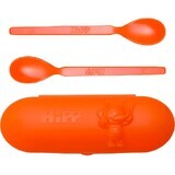 HiPP Spoon set orange 3 pcs