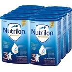 Nutrilon 3 Kleinkindermilch Säuglingsmilchpulver 6 x 800 g