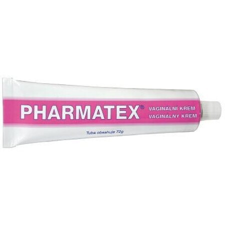 Pharmatex Vaginalcreme 72 g