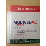 Mobivenal MOBIVENAL MOBIVENAL micro tbl flm 100+20 free + free portable tablet sleeve