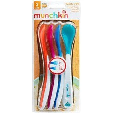 Munchkin Thermoballen 4 stuks