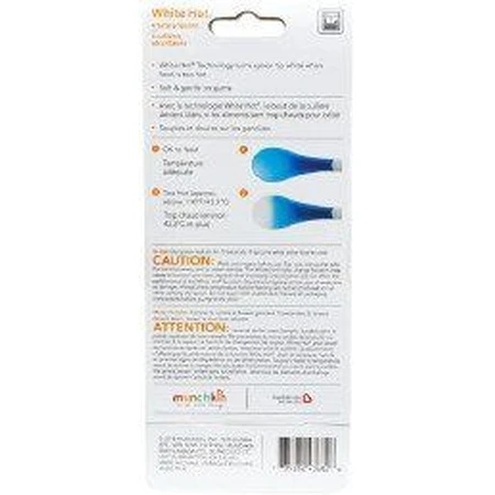 Munchkin Thermoballen 4 stuks