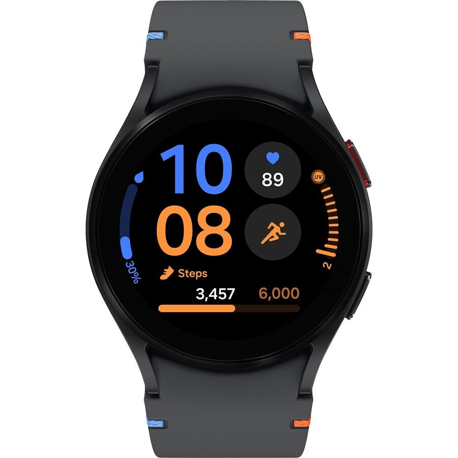 Samsung Galaxy Watch FE noir