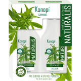 Geschenkpackung Naturalis Cannabis 2 x 350 ml