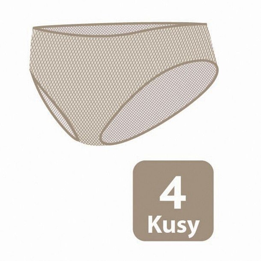 Chicco Postpartum Wegwerp postpartum slips, maat 4 4 stuks