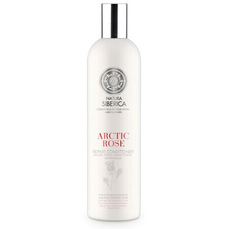 Kopenhagen Siberie Blanche - Arctic Rose - regenerierende Pflegespülung 400 ml