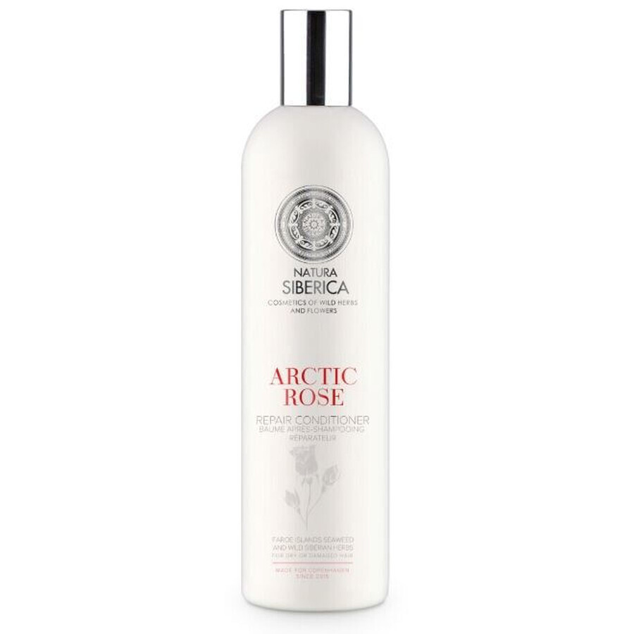 Kopenhagen Siberie Blanche - Arctic Rose - regenerierende Pflegespülung 400 ml