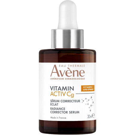 Avene Vitamine Activ Cg Ser Corectiv Radiance 30 ml