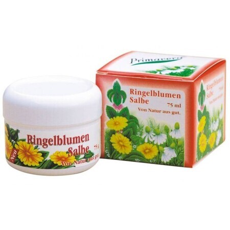 Primavera RINGELBLUMEN SALBE Pomada con caléndula 75 ml