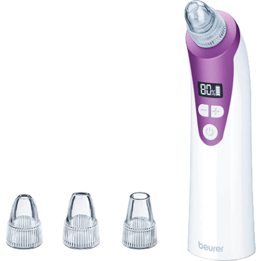 Beurer BS 49 e FC41 Specchio cosmetico e detergente per pori profondi