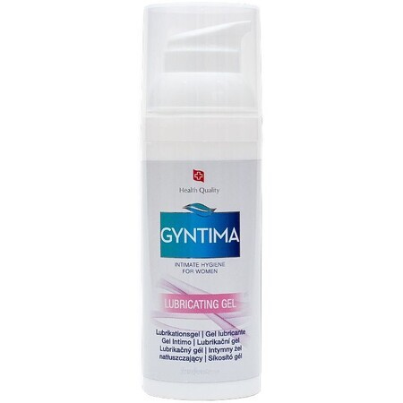 Fytofontana GYNTIMA - Vaginal lubricating gel 50 ml