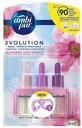 AmbiPur 3 Volution Blumen &amp; Fr&#252;hling elektrische Deo-Nachf&#252;llpackung 3 x 20 ml