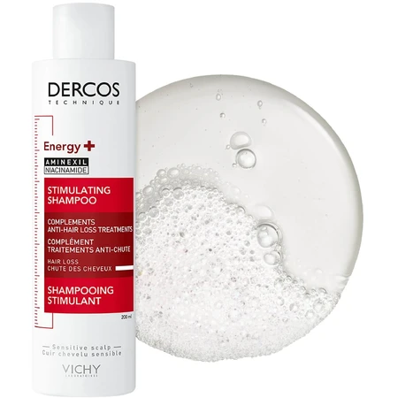 Vichy Dercos Energizing Firming Shampoo 200 ml