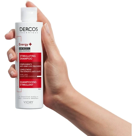 Vichy Dercos Energizing Firming Shampoo 200 ml