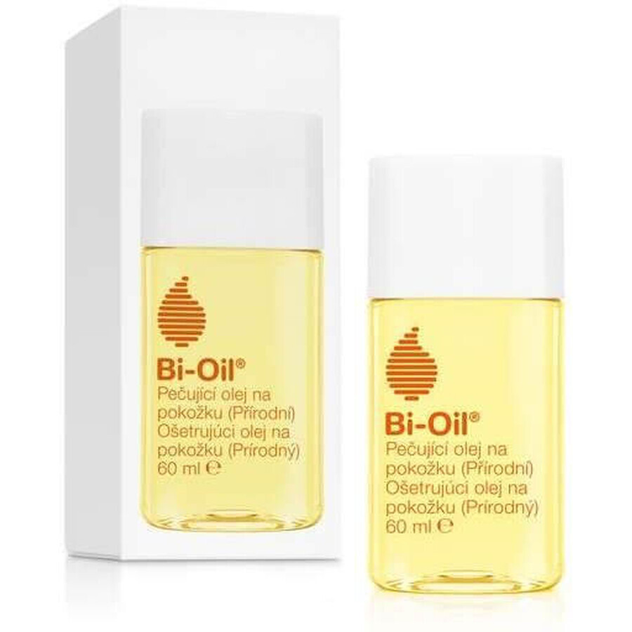 Bi-oil Natürliches Hautpflegeöl 60 ml