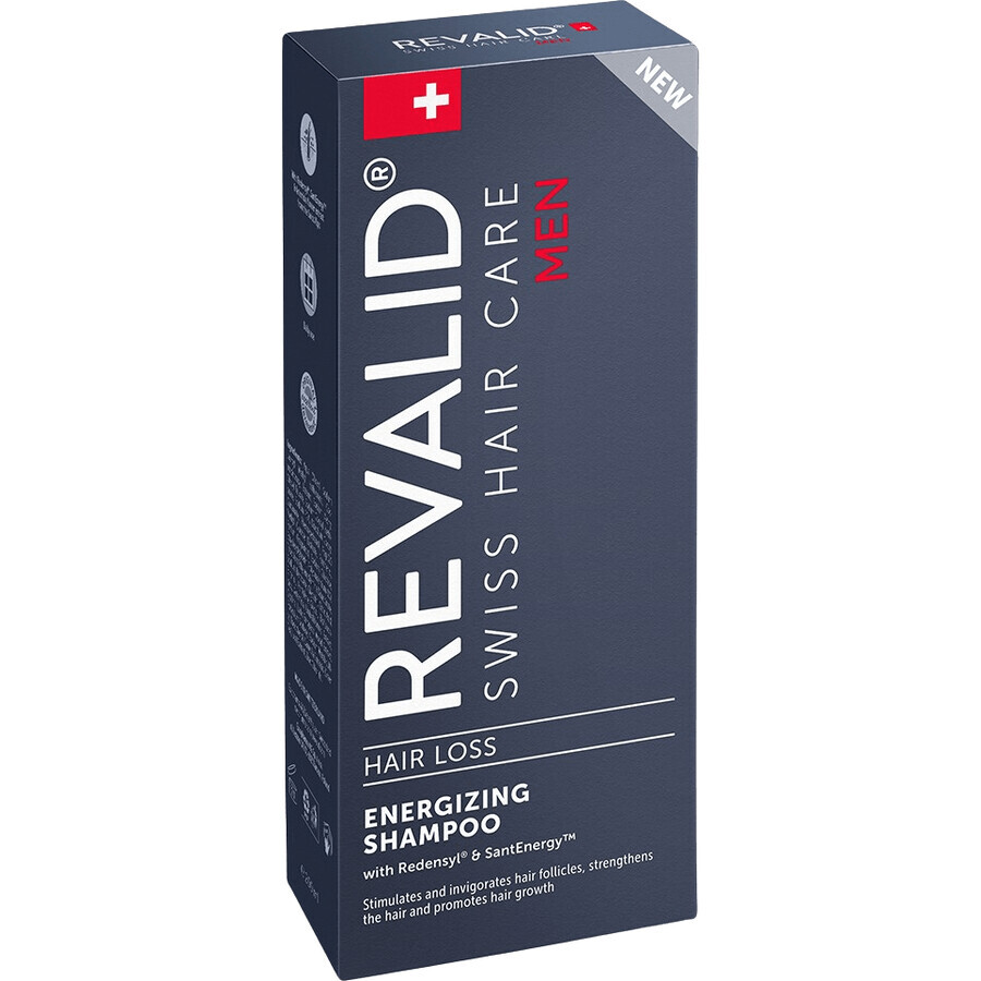 Revalid verkwikkende shampoo 200 ml