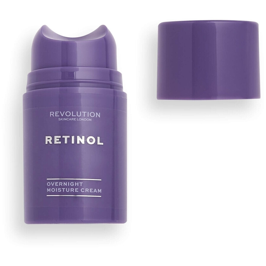 Revolution Skincare Retinol Overnight Face Cream 50 ml