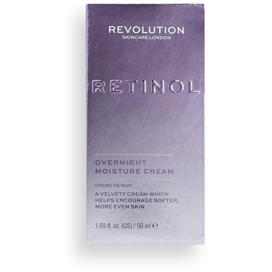 Revolution Skincare Retinol Overnight Face Cream 50 ml