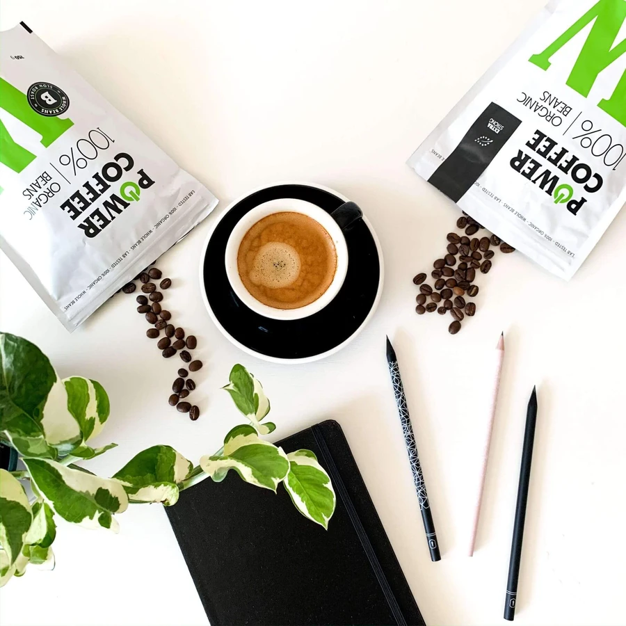 Powerlogy Café Ecológico Single Farm 250 g