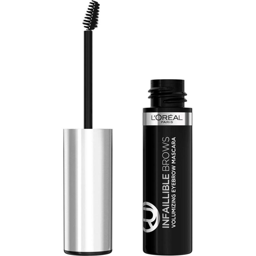 L'Oréal Paris Volumising mascara 000 Transparant wenkbrauwserum gel, 5 ml