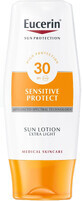 Eucerin SUN Extra Light Sonnenschutzlotion SPF 30 150ml