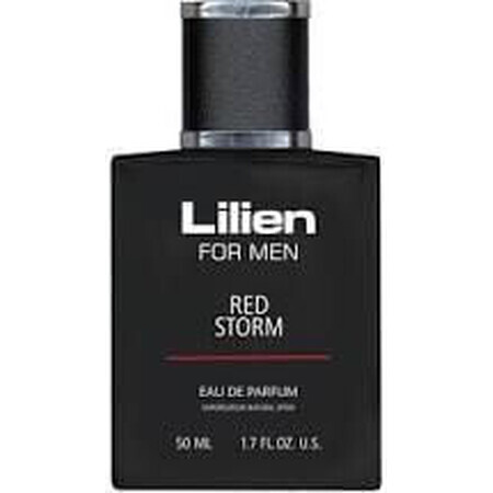 Lilien Für Männer Eau de Parfum Red Storm 50 ml