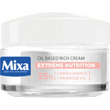 Mixa Rich nährende Creme für sehr trockene Haut 50 ml