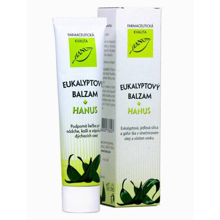 Hanus Eukalyptus Balsam 50 g