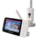 Philips Avent Smart Video-Babyphone SCD923/26