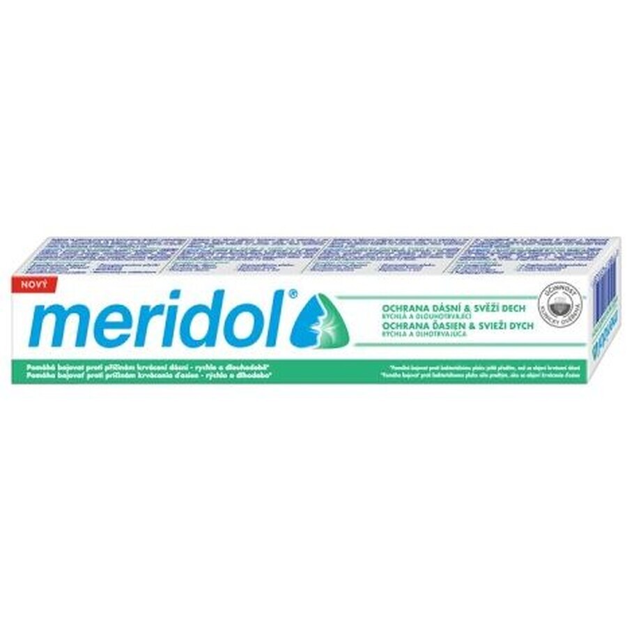 Meridol Fresh Breath Zahnpasta 75 ml