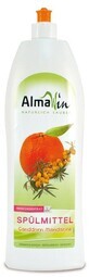 Almawin Bio-Geschirrsp&#252;lmittel Bio-Sanddorn - Bio-Mandarine 1 Liter