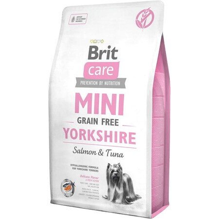 Brit Granule Dog Mini Getreidefrei Yorkshire Dog Mini 2kg