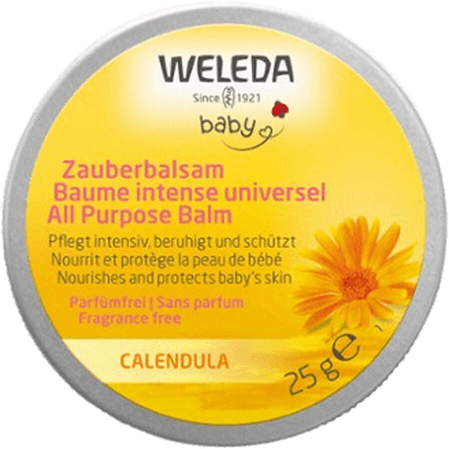 Weleda Baby Balsamo tutto in uno alla Calendula 25 g