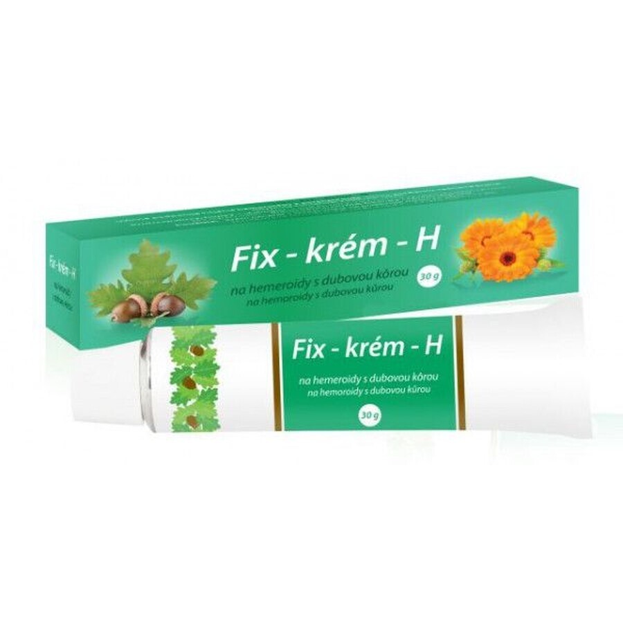 Fixiercreme H 30 g