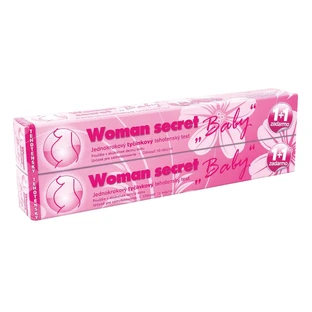 Test de grossesse pour bébé de Women's Secret 2 pièces