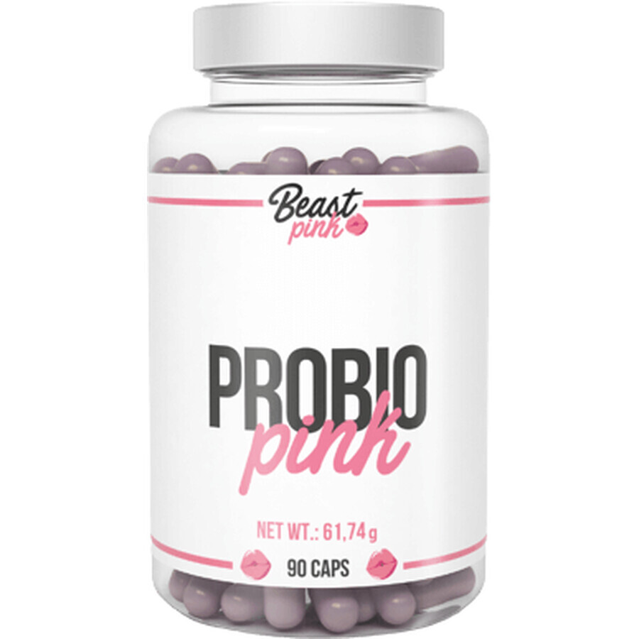 BeastPink Probio Pink 90 capsules