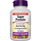 Webber Naturals Super Prostate 60 cps 60 capsules