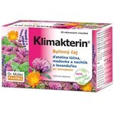 Dr.Muller Klimakterin herbal tea, 20 x 1.5 pcs