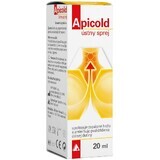 Apicold spray oral 20 ml